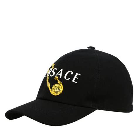 versace caps sale